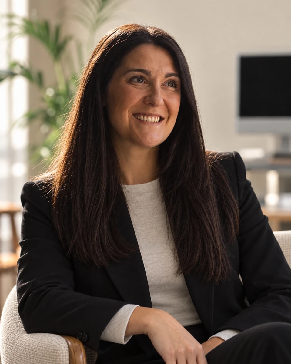 Irantzu Dondiz, consultora SEO