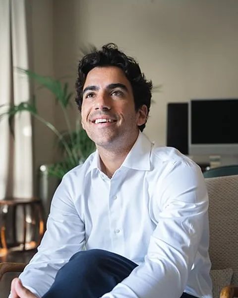 Pablo Conill, fundador y estrategia